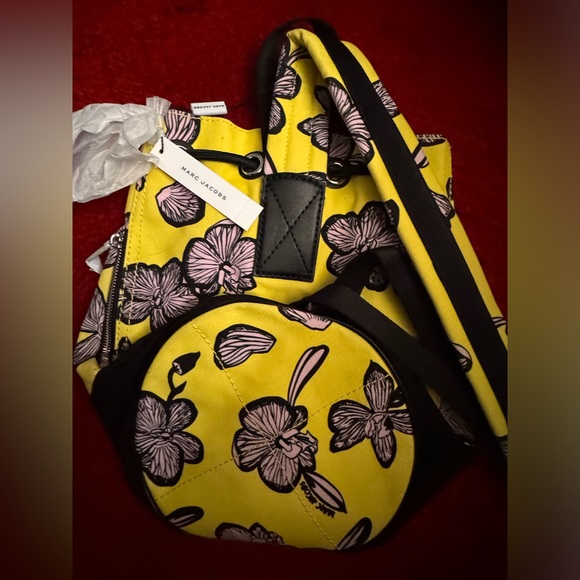 Marc Jacobs Backpack - Picture 2 of 2